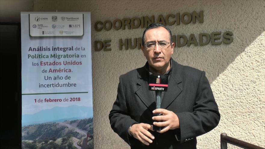 Mexicanos critican a Donald Trump por su política migratoria 
