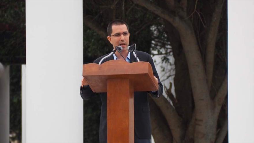 Canciller venezolano: América Latina unida derrotará imperialismo