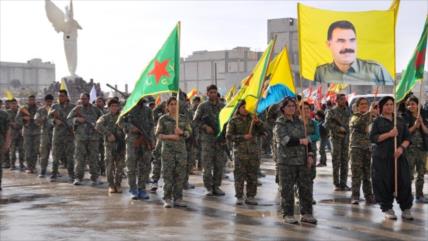 EEUU coordina con Ocalan creación de un ‘Estado kurdo’ en Siria