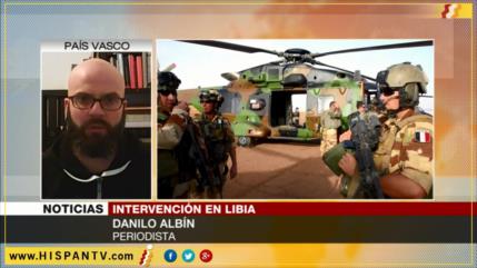 ‘Agresión militar a Libia de la OTAN fortaleció a terroristas’