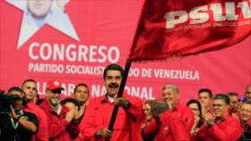 El chavismo ratifica a Maduro como candidato para comicios de 2018