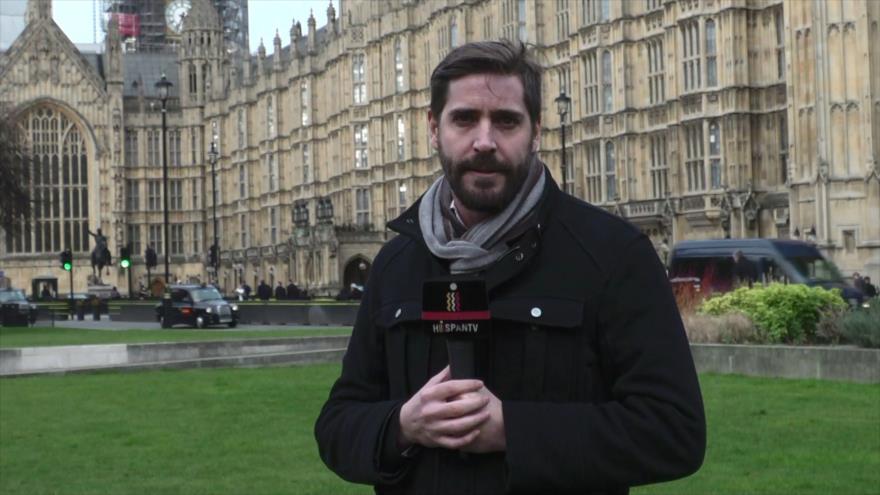 Theresa May busca en China sustituto de la UE tras el Brexit