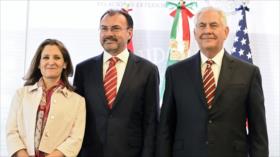 Tillerson advierte de ‘tentáculos’ rusos en comicios de México