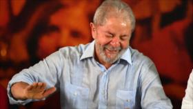 Justicia de Brasil ordena devolver el pasaporte a Lula da Silva