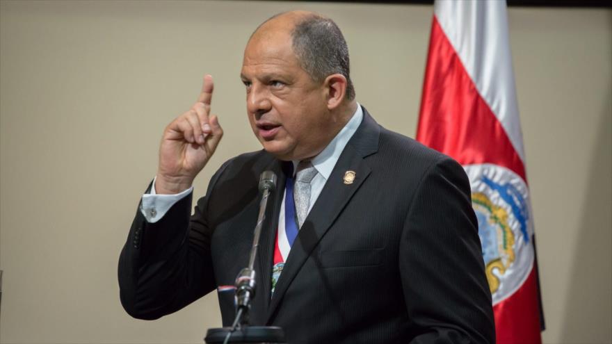 CIJ ordena a Nicaragua remover campamento militar de Costa Rica