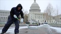 Quitar la nieve conlleva un riesgo cardiaco
