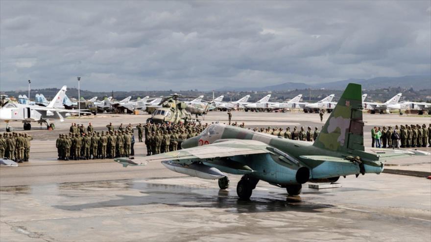 Israel critica despliegue ruso en Siria y sus 4 nuevas bases | HISPANTV