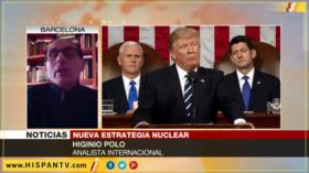 ‘EEUU intenta romper equilibrio nuclear estratégico en el mundo’