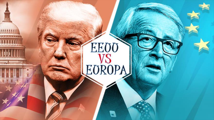 Detrás de la Razón - Trump declarará guerra a Europa, con ataque económico