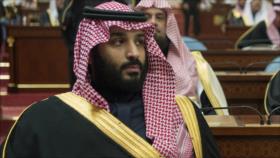 Diputados británicos urgen a suspender viaje del heredero saudí