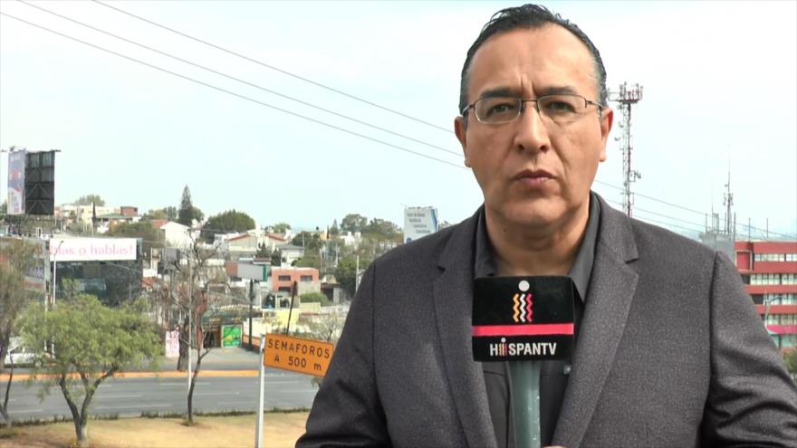 Trump agrede, poca respuesta de México