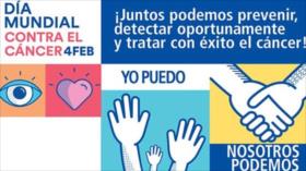 Día Mundial contra el Cáncer 2018, todos pueden luchar