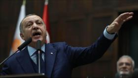 Erdogan busca ‘adhesión’ de Turquía a la UE y rechaza otra opción