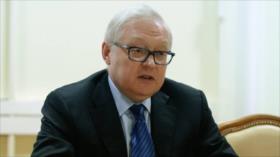 Moscú responderá a ‘lista del Kremlin’ de EEUU ‘cuando sea oportuno’