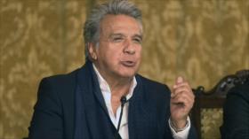 Moreno carga contra Correa: No volverán ya los viejos políticos