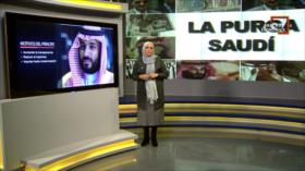 Brecha Económica - Impacto financiero de la purga de Arabia Saudí