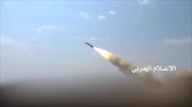 Misil yemení golpea base militar Rey Faisal en Arabia Saudí