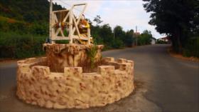 Irán - 1. Zaribafi 2. Rudsar, la muñeca de Varza Moshte 3. El jardín de aves