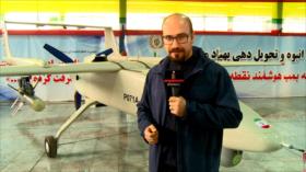 En Irán inician producción de dron táctico ‘Mohayer 6’