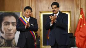 China refuta críticas de EEUU y defiende relaciones con Venezuela