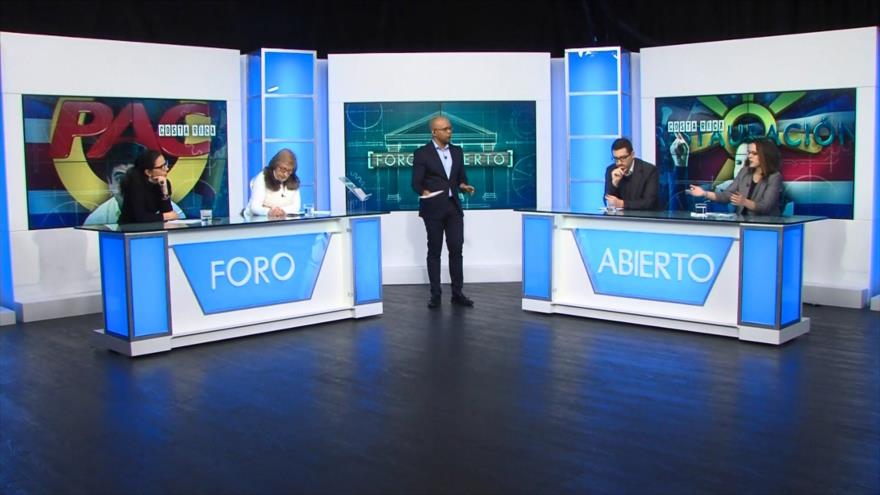 Foro Abierto - Costa Rica: elecciones 2018, ahora a la segunda ronda
