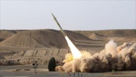 ‘Misiles balísticos iraníes pueden alcanzar buques en movimiento’