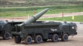 Rusia instala misiles Iskander en Kalingrado de forma indefinida