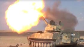 Ejército sirio ataca un puesto militar turco en el sur de Alepo