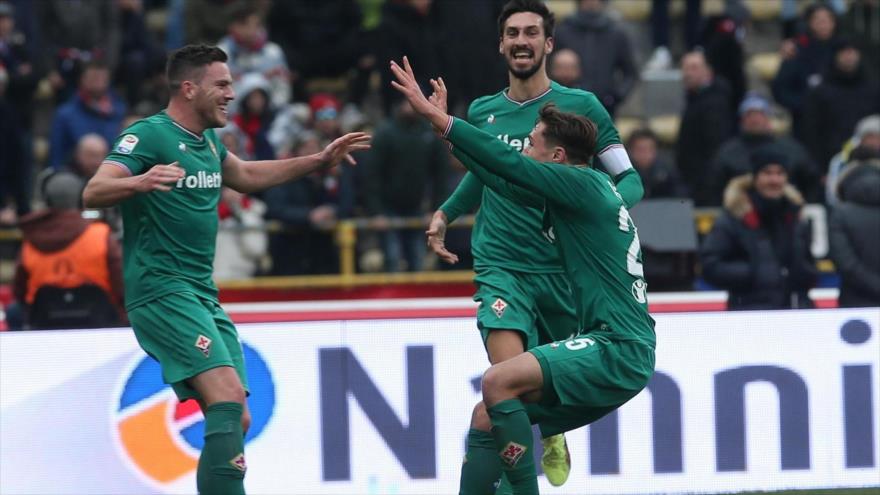 Vídeo: dos goles olímpicos en un mismo partido en Italia