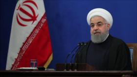 Rohani: Violación de acuerdo nuclear socava credibilidad de EEUU 