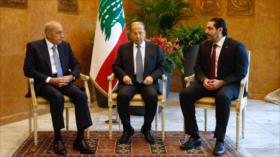 Líderes libaneses prometen firme respuesta a amenazas de Israel