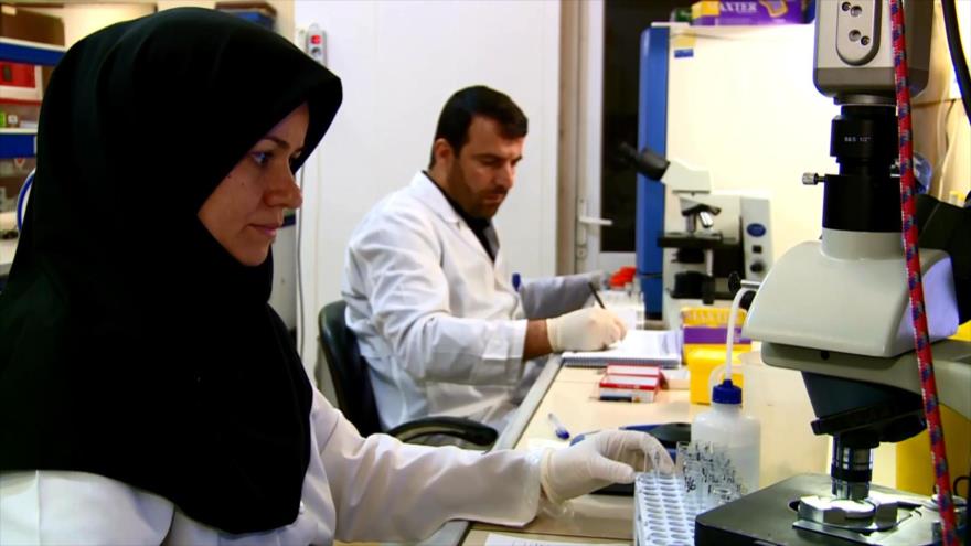 A pesar de sanciones, Irán logra avances científicos y tecnológicos