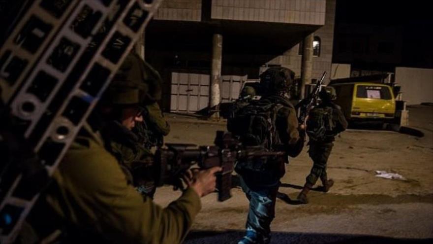 Fuerzas israelíes asesinan a otro joven palestino