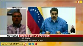 Diálogos con oposición favorecen la paz y democracia de Venezuela