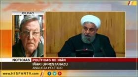 ‘Pueblo iraní apoya a Revolución Islámica ante complots de EEUU’