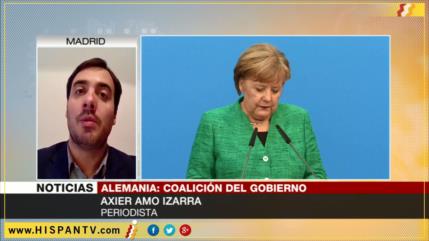 ‘Gran coalición pone fin en Alemania a la incertidumbre política’