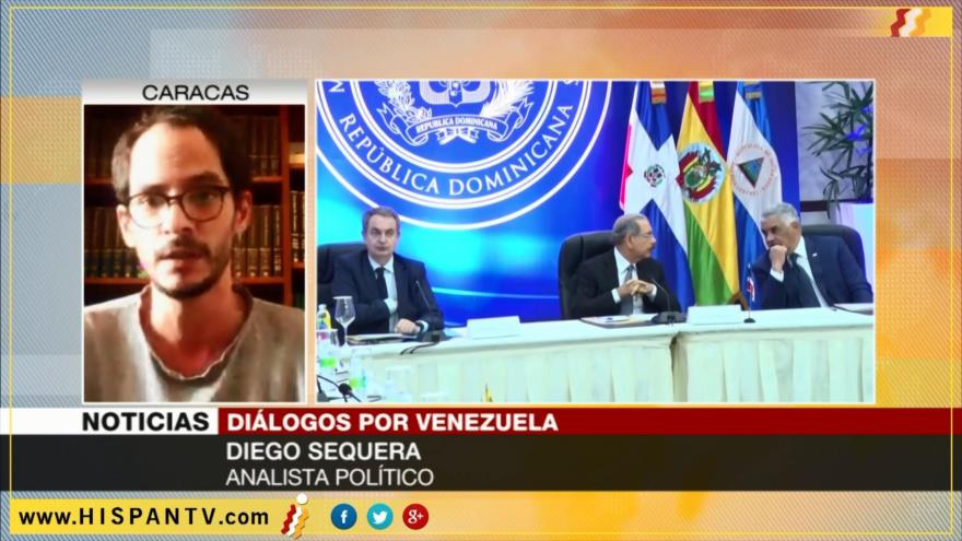 ‘EEUU intenta no llegar a pacto y aumentar violencia en Venezuela’