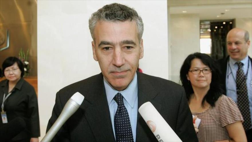Philip Goldberg, nuevo encargado de negocios de Estados Unidos en Cuba.