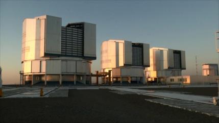 Chile acoge sistema de telescopios más complejo del mundo