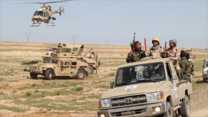 Irak y Siria estrechan lazos en lucha contra el terrorismo