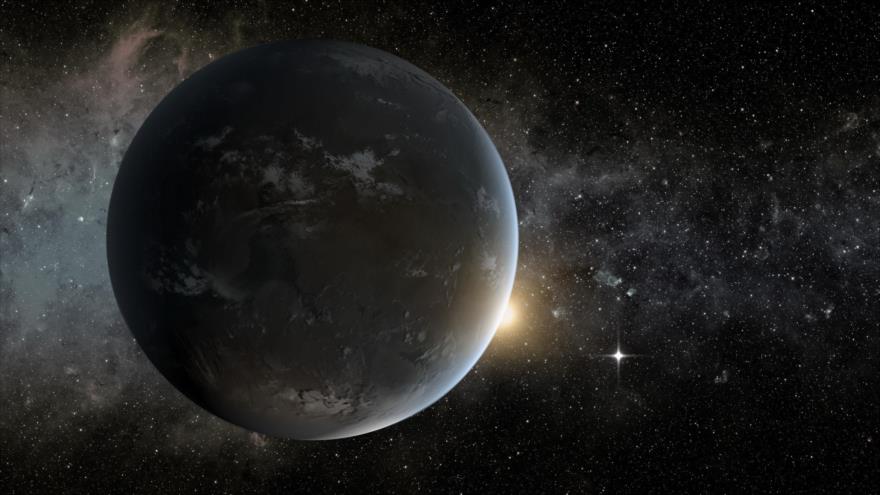 Estudio confirma presencia de agua en siete exoplanetas del sistema Trappist-1.
