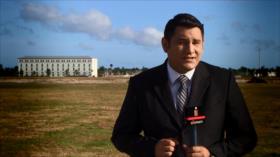 Eje Washington-Tel Aviv: ¡Derechos humanos de juguete!