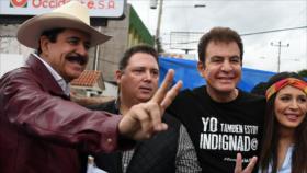Oposición hondureña presenta exigencias para mediar con Hernández