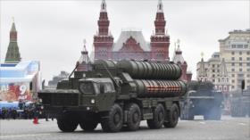 Rusia dispuesta a vender a Irak misiles antiaéreos S-400