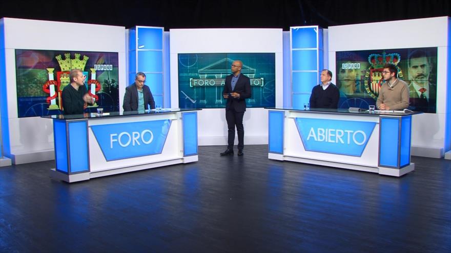 Foro Abierto - España: el modelo de Estado 