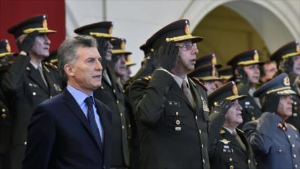 Un ‘Estado gendarme’, lo que busca aplicar Macri en Argentina