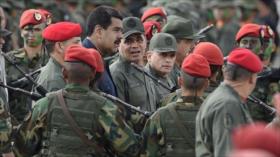 Rusia condena amenazas de EEUU para derrocar a Maduro