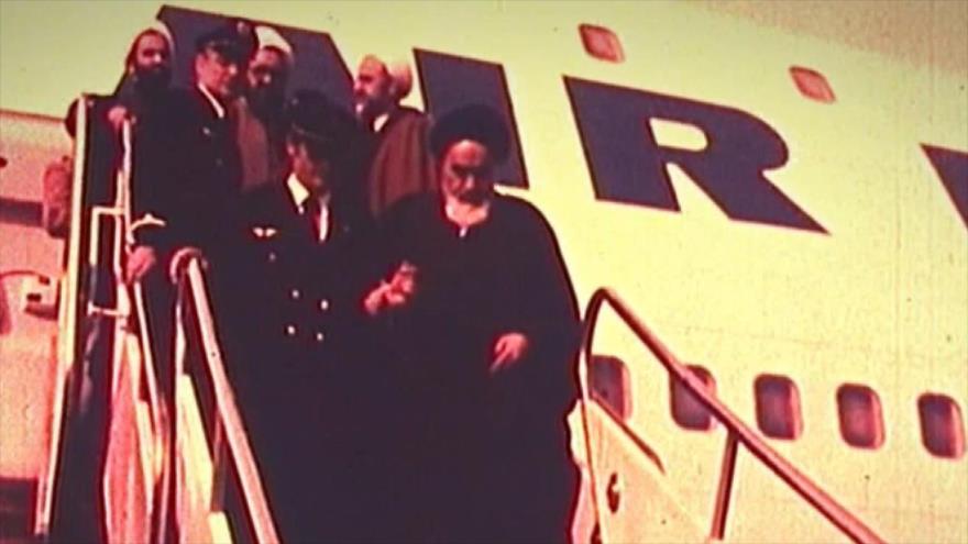 Irán Hoy - Cuatro décadas después de la Revolución Islámica de Irán