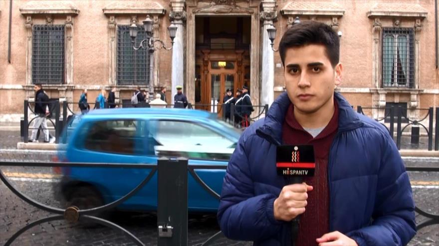 El debate racista estalla en plena campaña electoral italiana