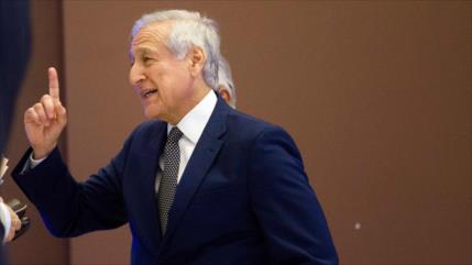 ‘Chile no va a entregar territorio ni mar’ a Bolivia